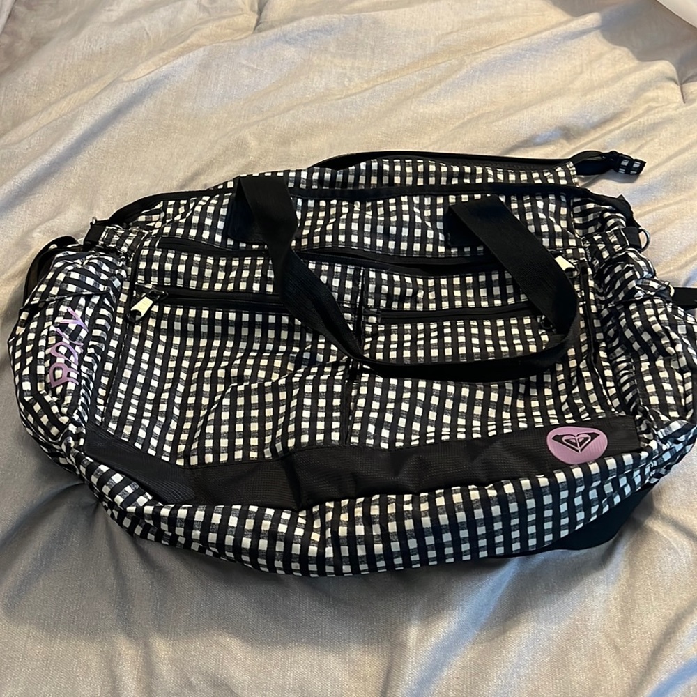 Roxy duffel bag